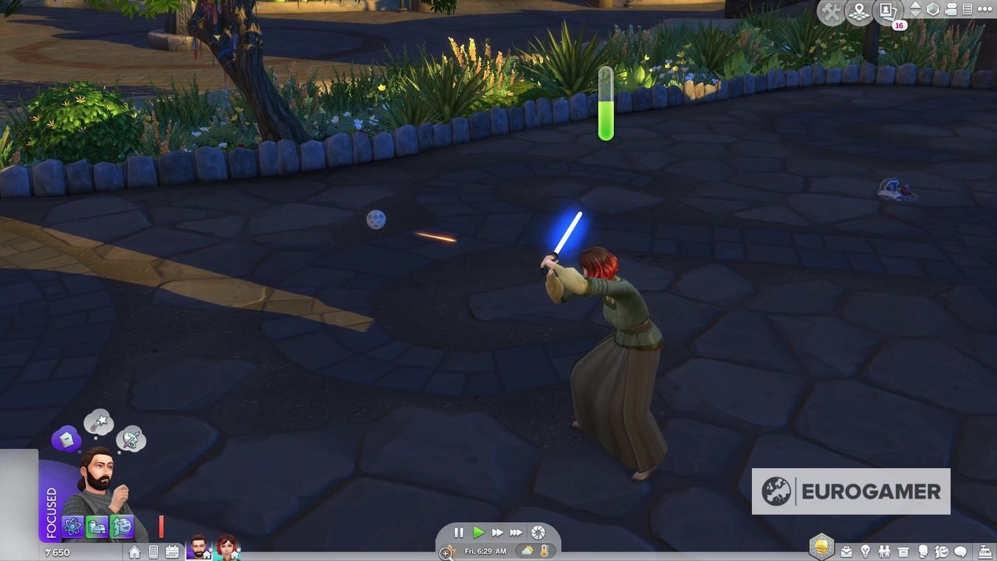 The Sims 4 lightsabers  from how to get parts  hilts and Kyber Crystals  to how to start lightsaber challenges - 29