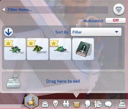 The Sims 4 Fabricator guide for how to get Bits and Pieces for the Fabrication skill in Eco Lifestyle - 53