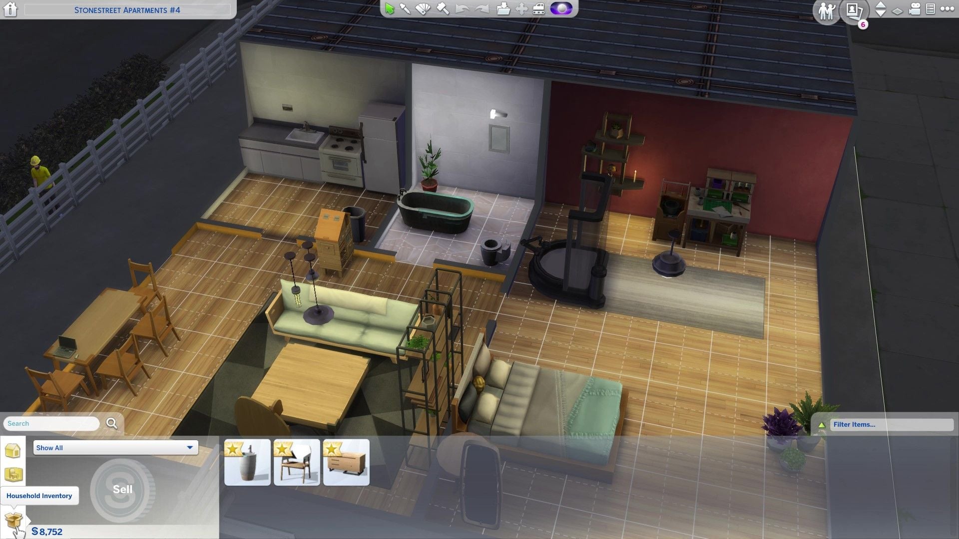 The Sims 4 Fabricator guide for how to get Bits and Pieces for the Fabrication skill in Eco Lifestyle - 2
