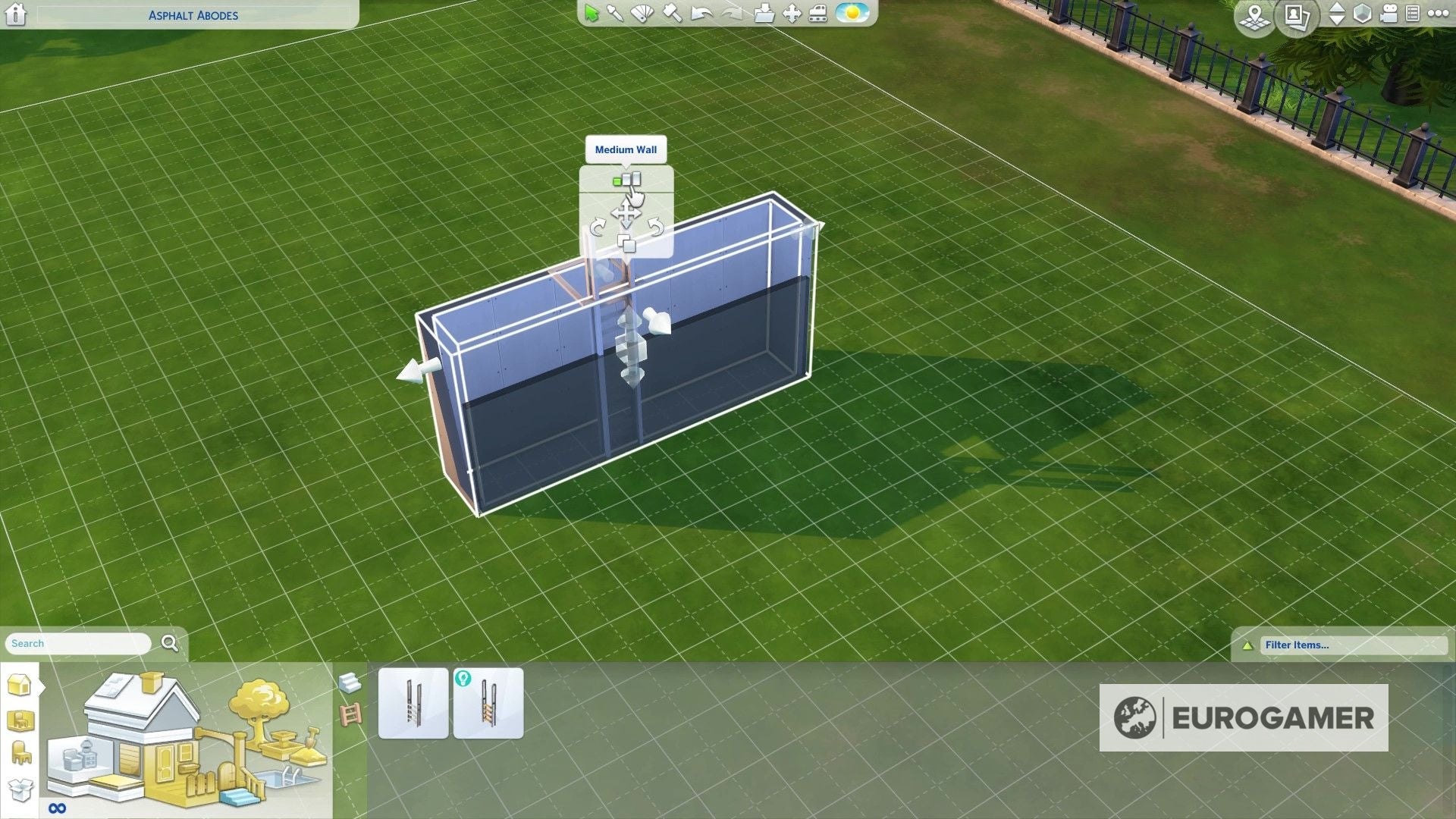The Sims 4 Ladders explained  from how to build with ladders  ladder examples and limitations - 28