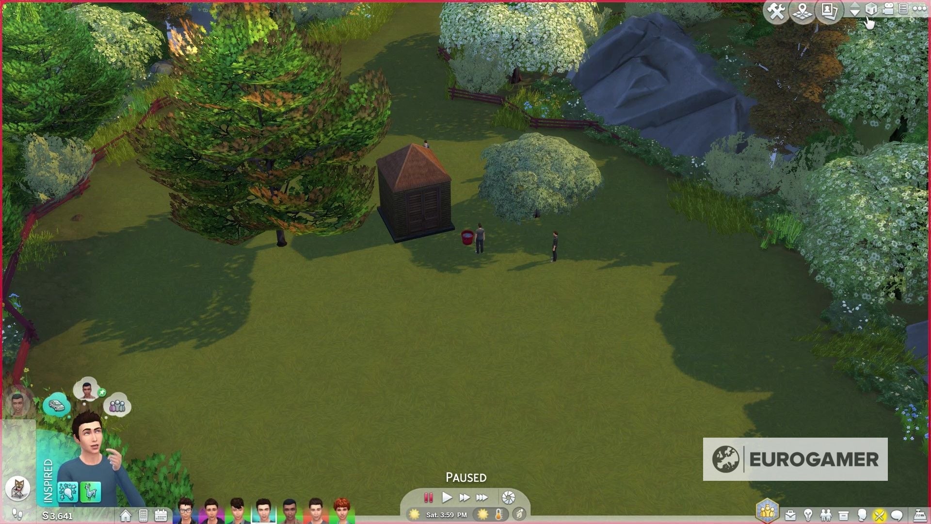 The Sims 4 Ladders explained  from how to build with ladders  ladder examples and limitations - 62