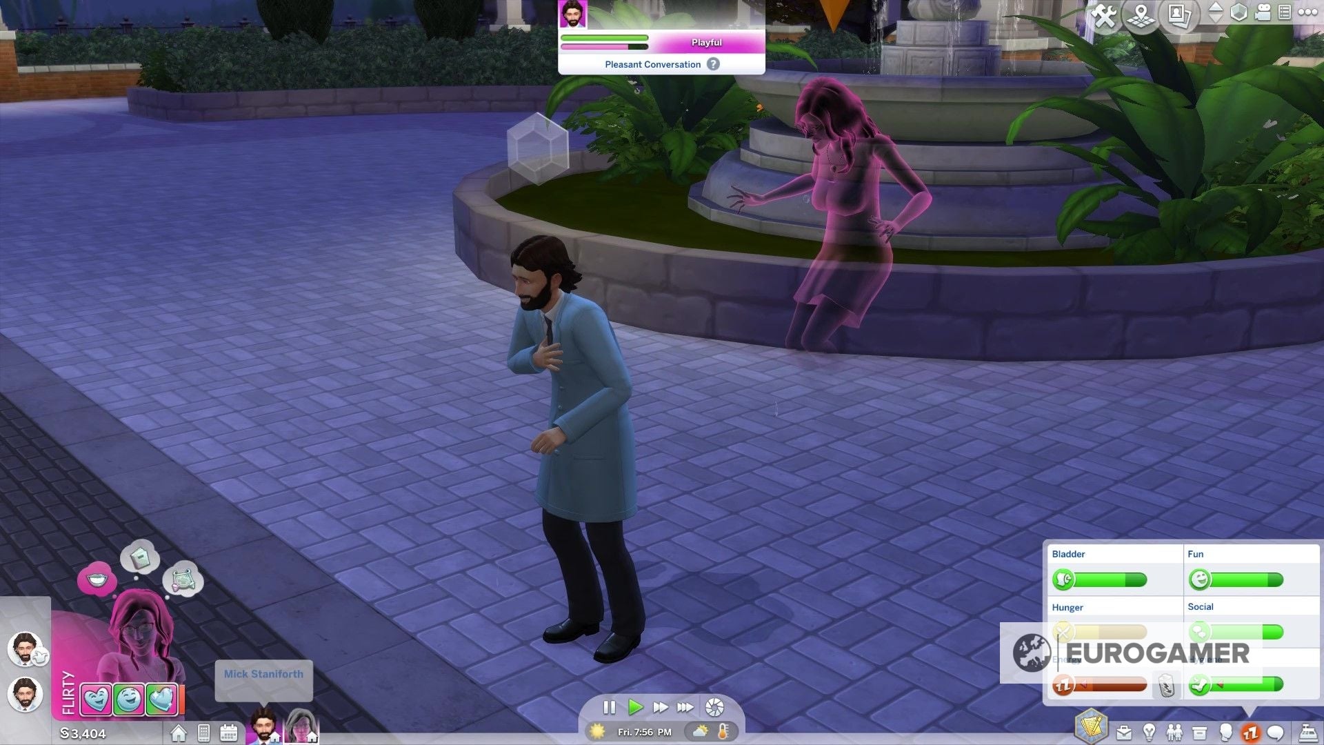 The Sims 4 Ghosts explained  from why you want to turn into a ghost  how to become a ghost  and back again - 37