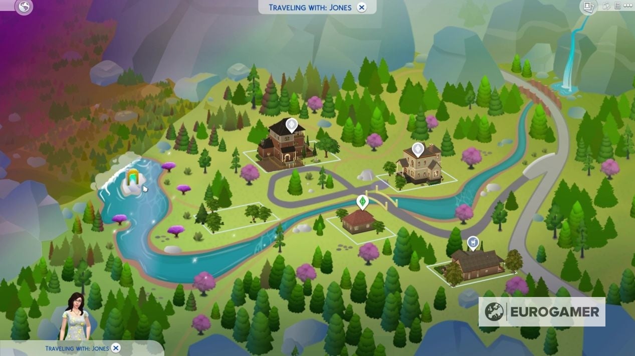 The Sims 4 Spellcasters guide on how to become a Spellcaster in the Realm of Magic expansion - 37