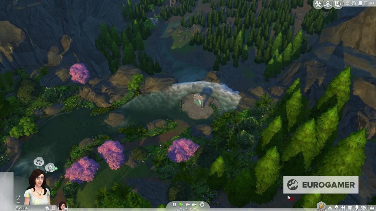 The Sims 4 Spellcasters guide on how to become a Spellcaster in the Realm of Magic expansion - 53