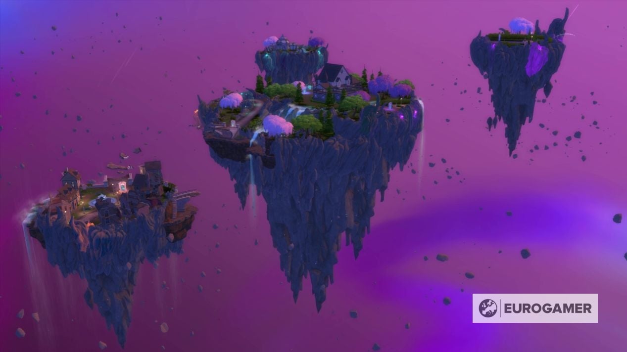 The Sims 4 Spellcasters guide on how to become a Spellcaster in the Realm of Magic expansion - 21