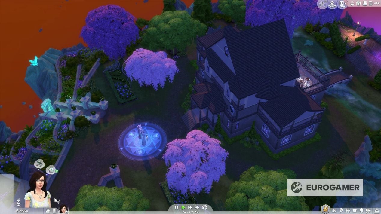 The Sims 4 Spellcasters guide on how to become a Spellcaster in the Realm of Magic expansion - 24