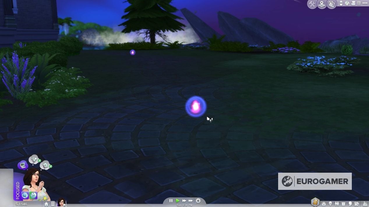 The Sims 4 Spellcasters guide on how to become a Spellcaster in the Realm of Magic expansion - 46