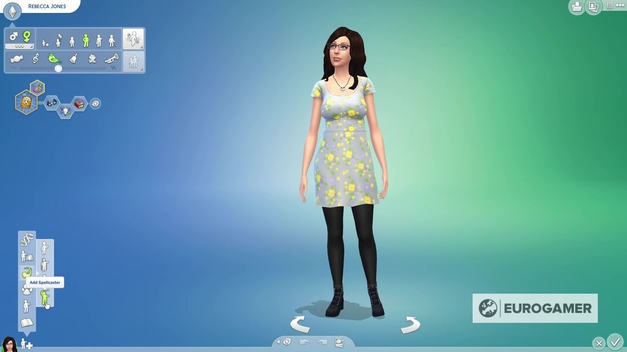 The Sims 4 Spellcasters guide on how to become a Spellcaster in the Realm of Magic expansion - 22