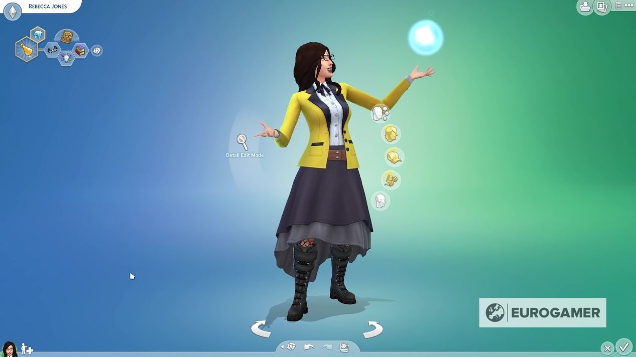 The Sims 4 Spellcasters Guide On How To Become A Spellcaster In The Realm  Of Magic Expansion | Eurogamer.net