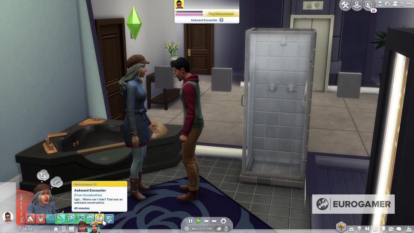 The Sims 4 WooHoo explained, from how to WooHoo, locations and benefits |  
