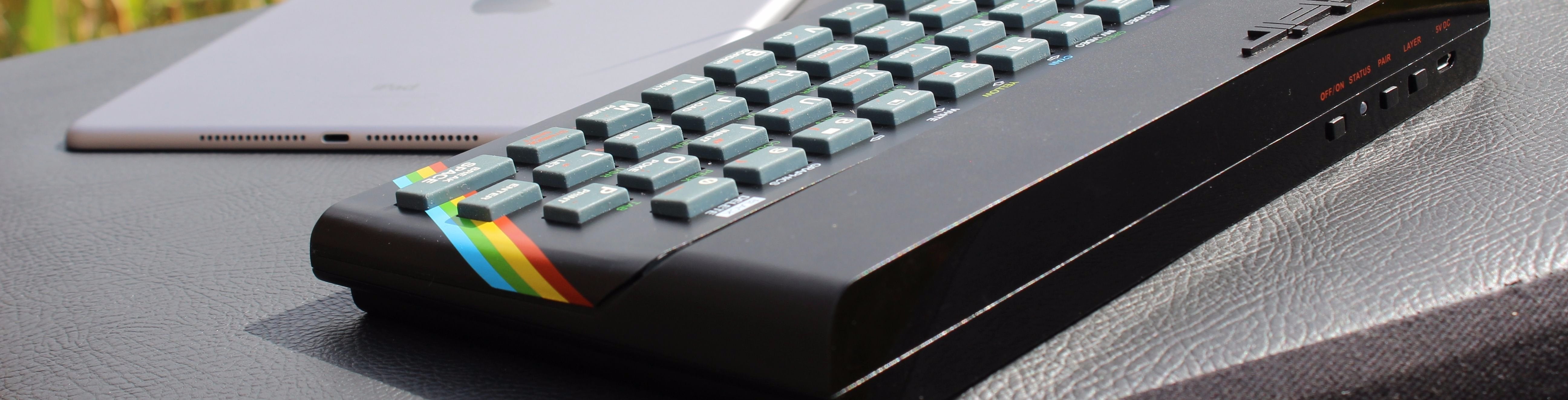 Imagen para Análisis del Sinclair ZX Spectrum Vega