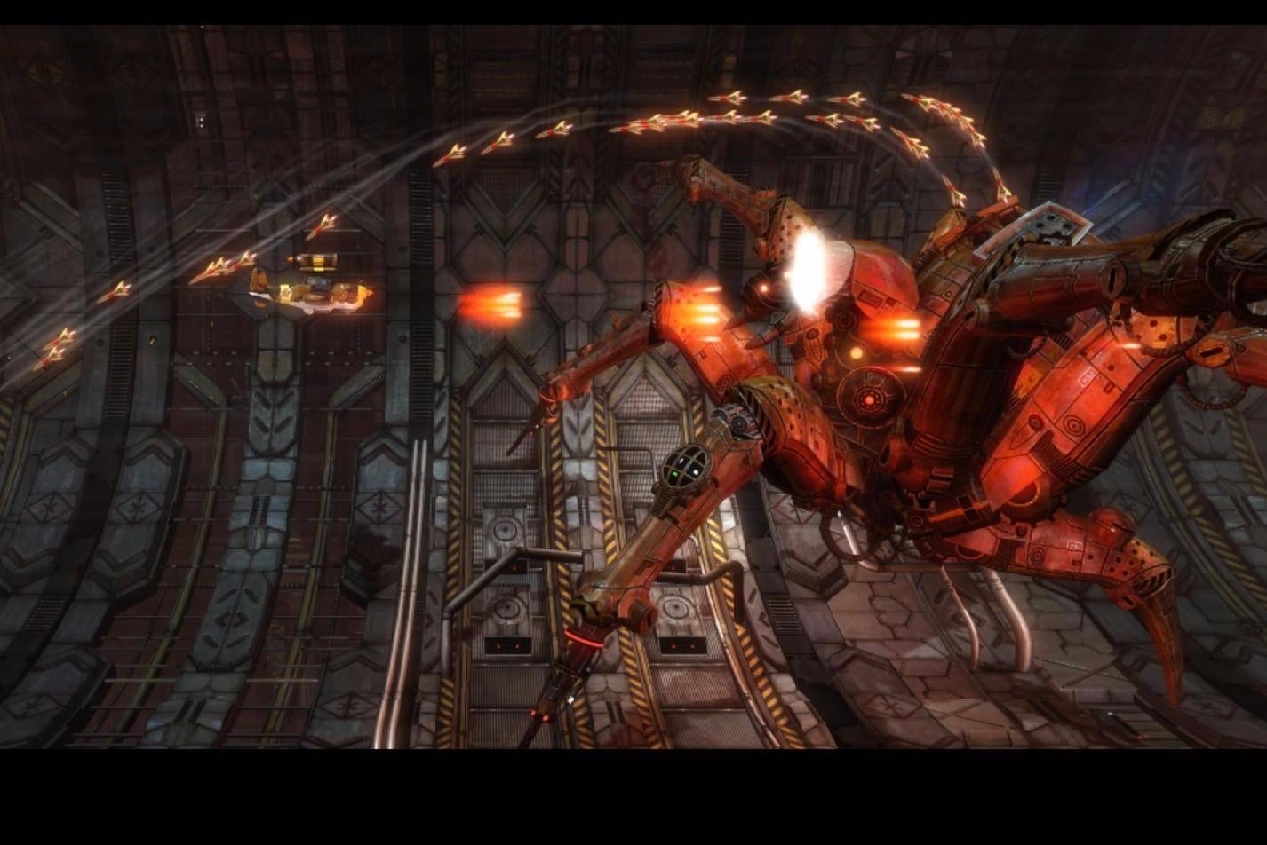 Immagine di Sine Mora EX riceve un rating per Nintendo Switch