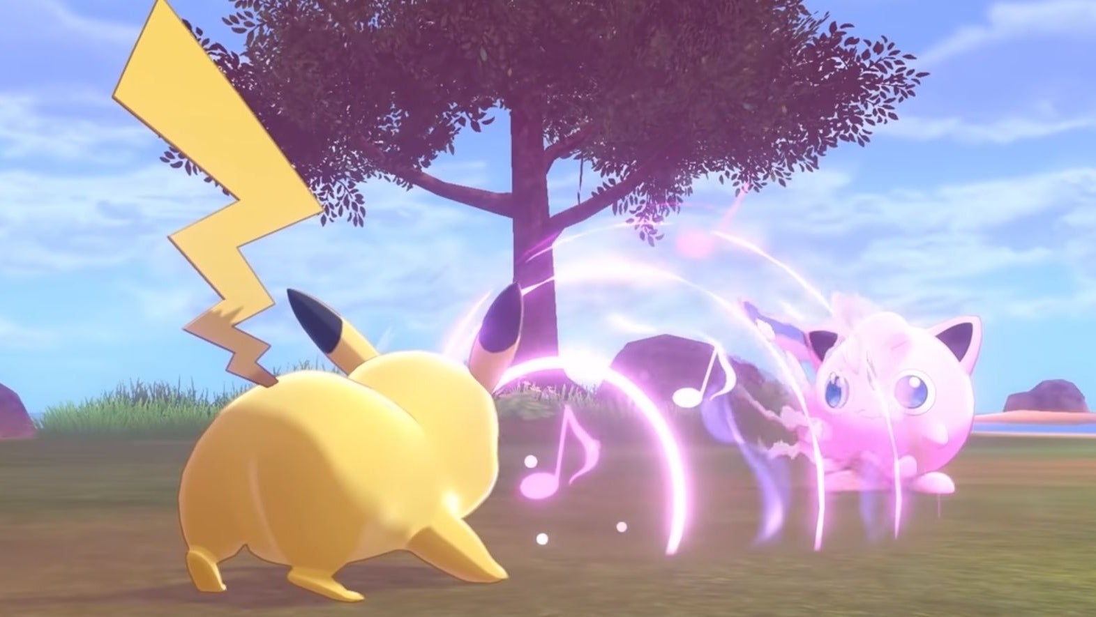 Image for Pokémon Sword and Shield Sing Pikachu code: How to download Sing Pikachu explained