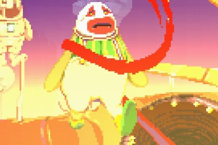 Image for Sinister clown adventure Dropsy is out now