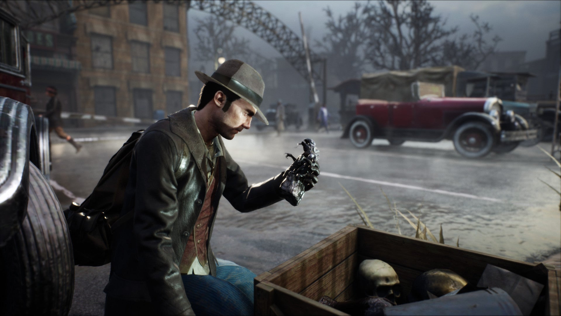 Image for The Sinking City developer asks users not to buy its game on Steam