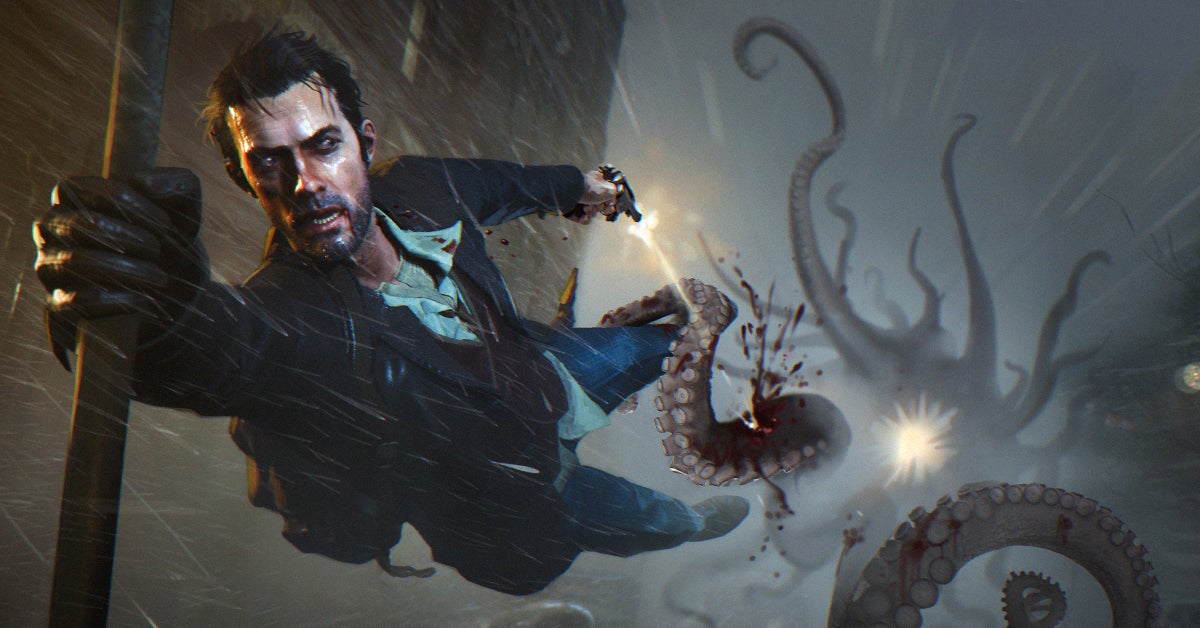 Image for The Sinking City pulled from stores amid legal dispute