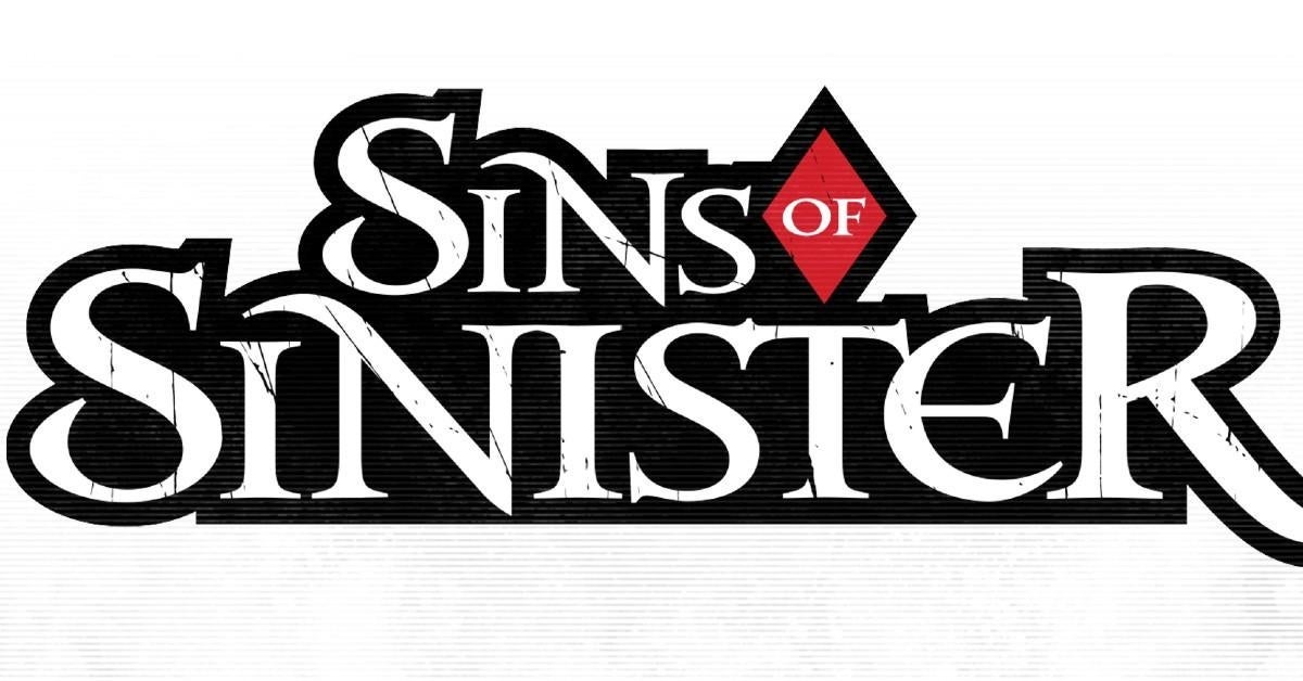 Teaser text for Marvel Comics' Sins of Sinister