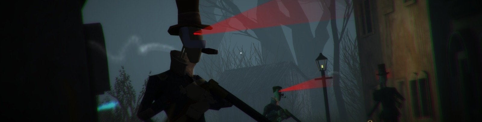 Image for Sir, You Are Being Hunted review