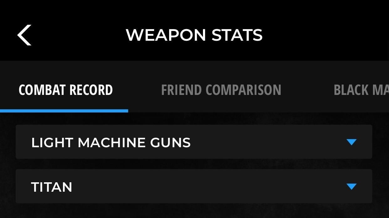 Image for Six months after launch, Call of Duty: Black Ops 4 finally gets a Combat Record