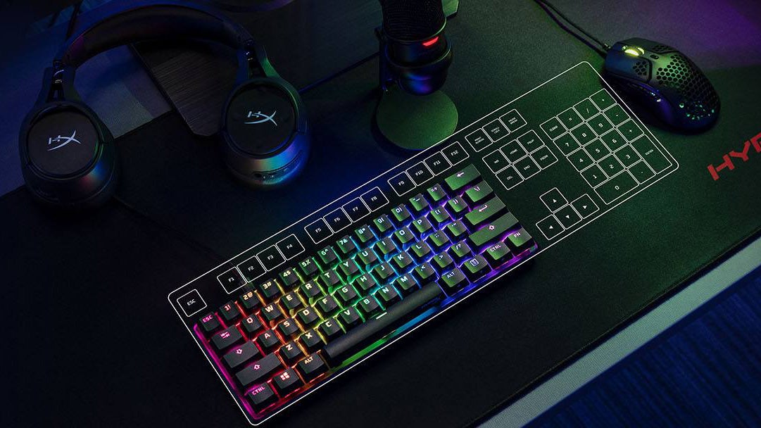 Best 60  keyboards for gaming  typing and programming - 44