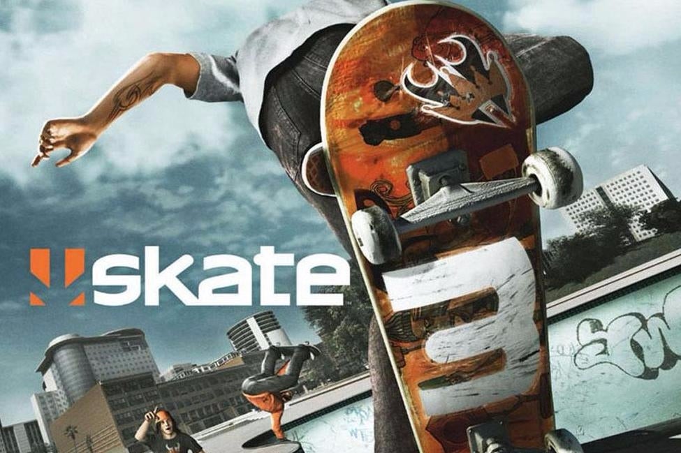 Imagem para Skate 3 adicionado ao EA Access