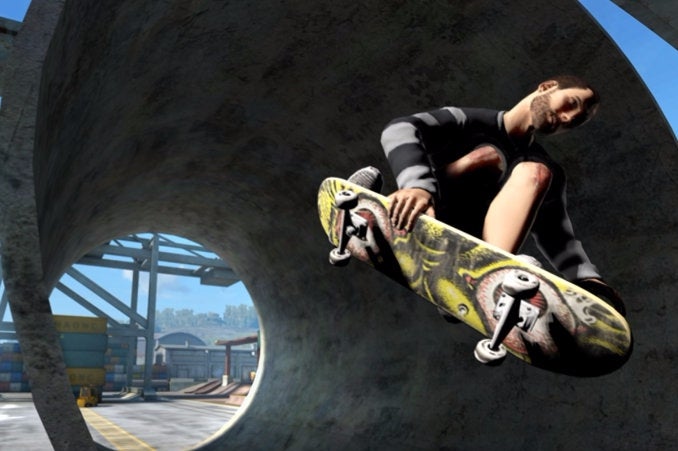 Imagen para Skate 3 y Mirror's Edge también mejorarán en Xbox One X