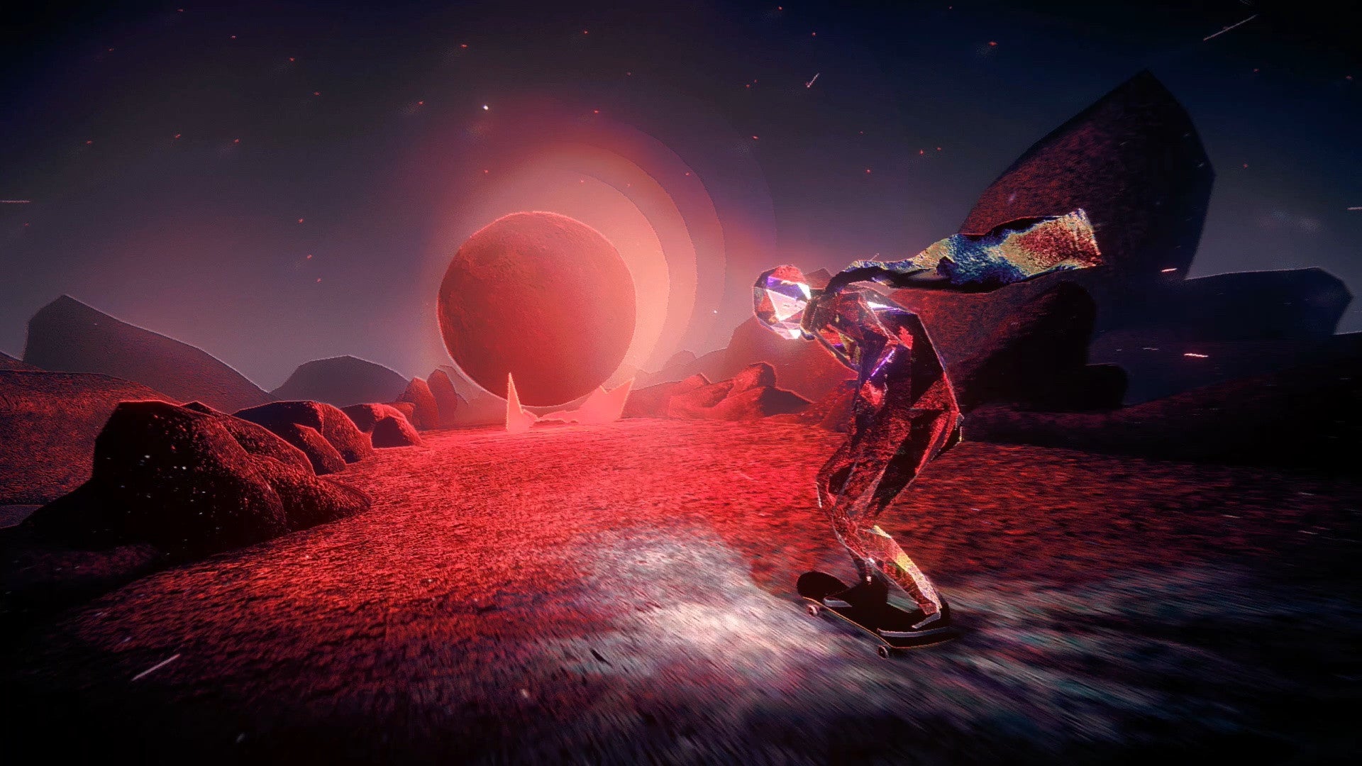 Demonic skateboarding game Skate Story coming in 2023 - Vimarsana News
