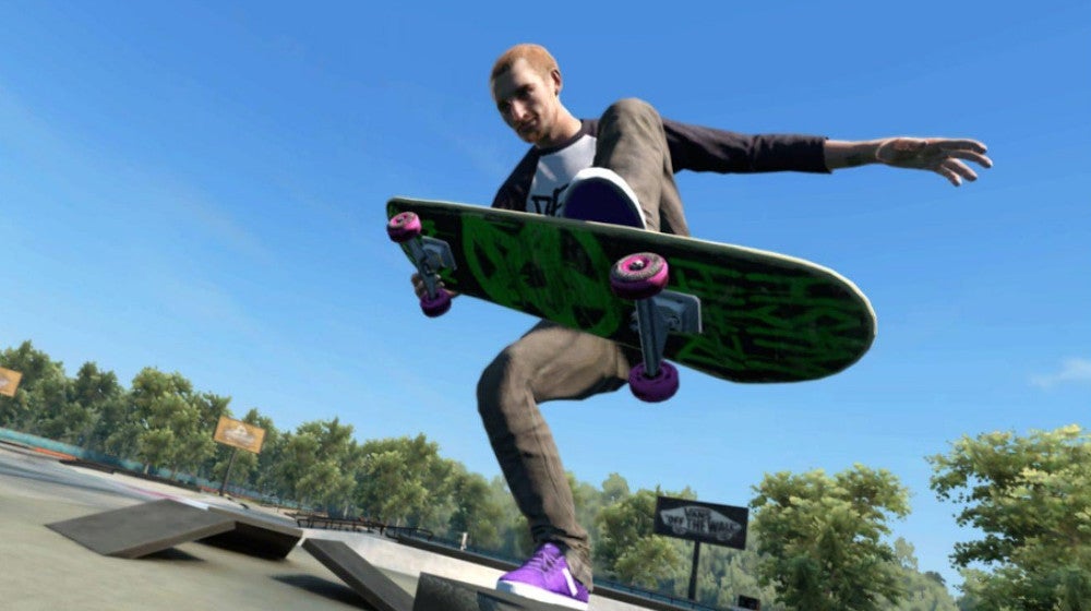 Obrazki dla Skate 4 z otwartym światem i treściami tworzonymi przez graczy - sugeruje EA