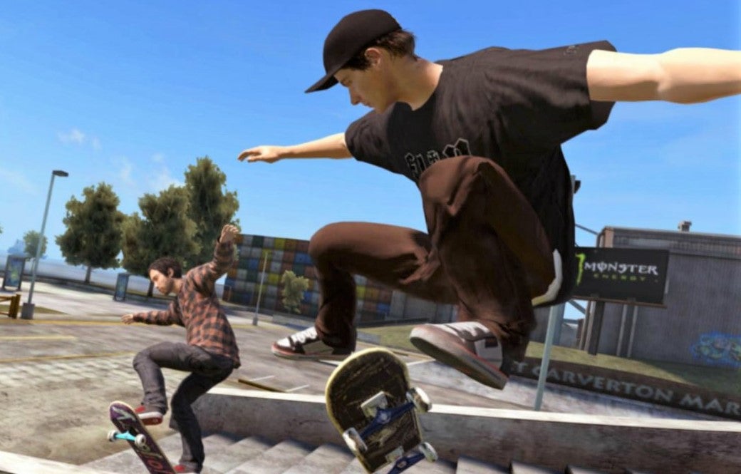 Obrazki dla Skate 4 trafi na PC