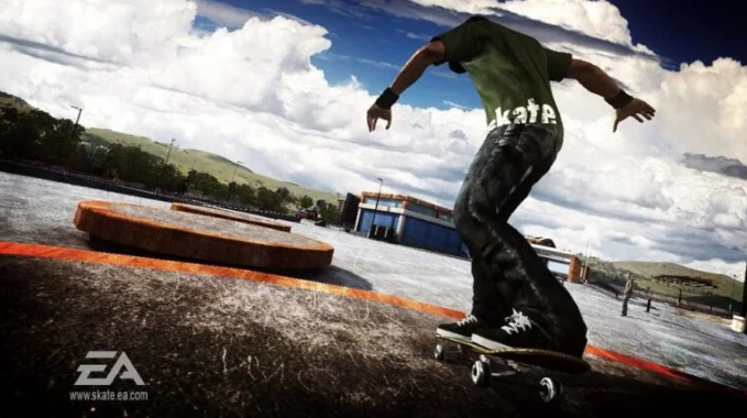 Immagine di Skate si mostra nel primo gameplay trailer e apre le iscrizioni alla versione test