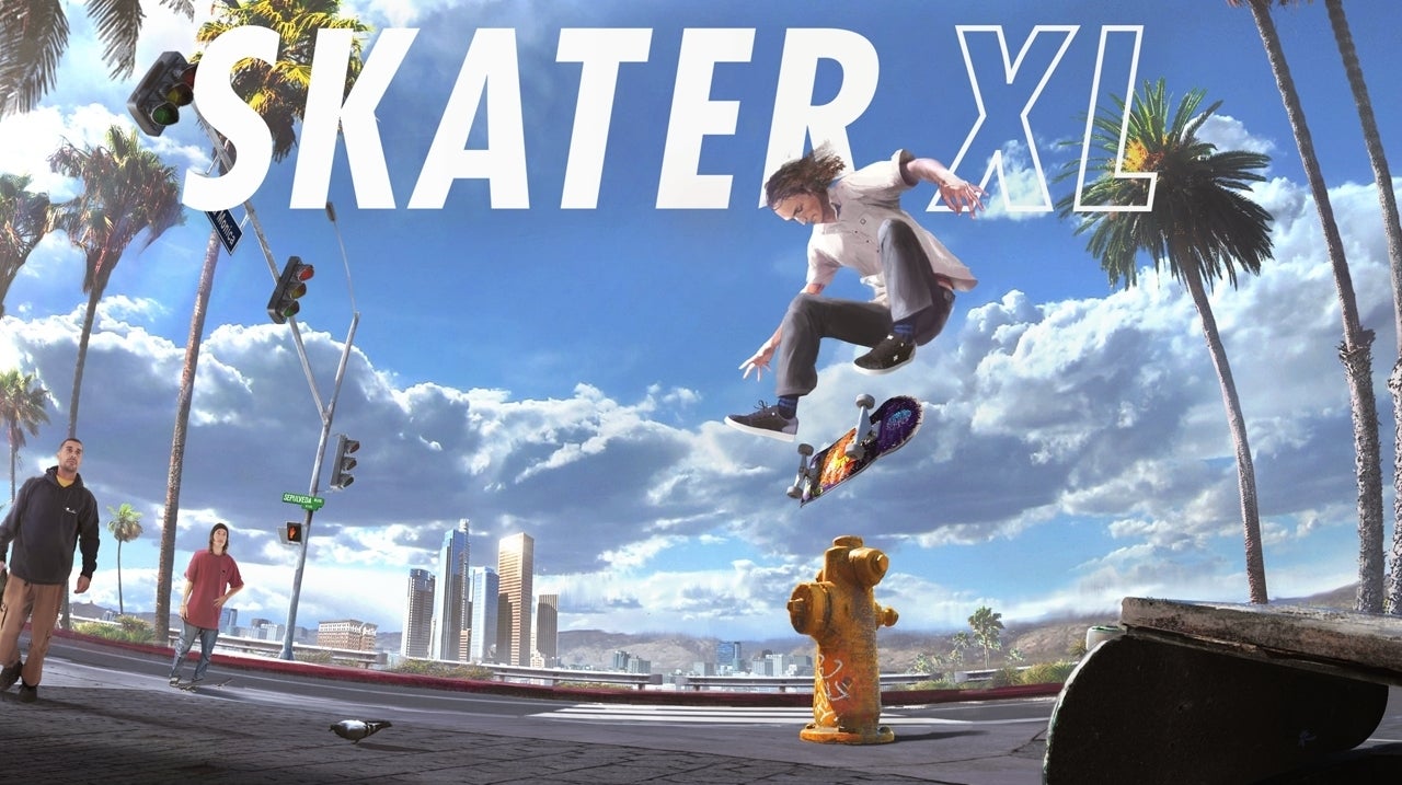 Afbeeldingen van Skater XL review - Loopt nog niet op wieltjes
