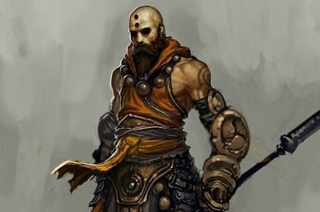 Afbeeldingen van Skeleton King en de Monk uit Diablo 3 komen naar Heroes of the Storm