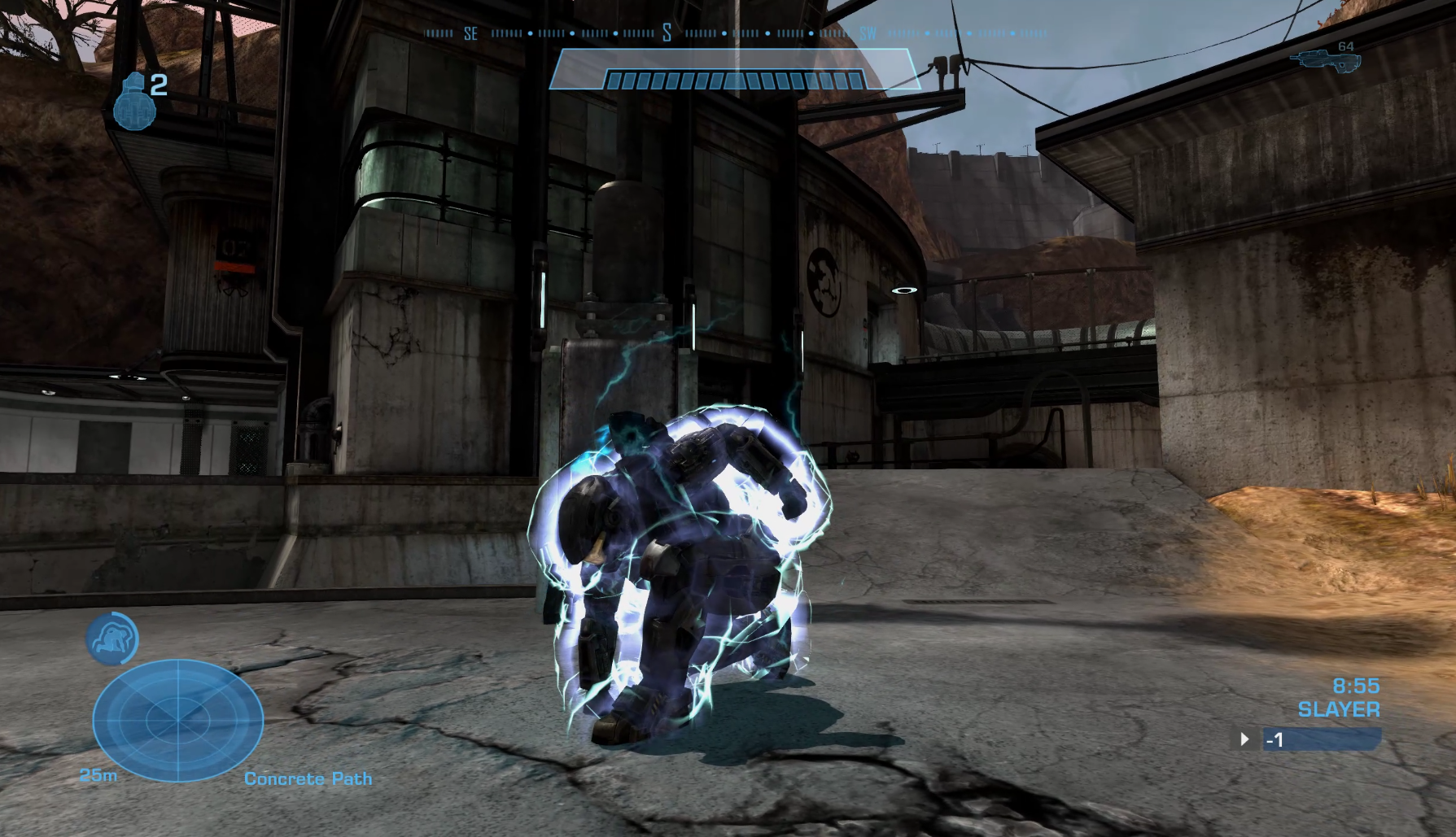 Obrazki dla Halo: Reach - umiejętności, zdolności pancerza