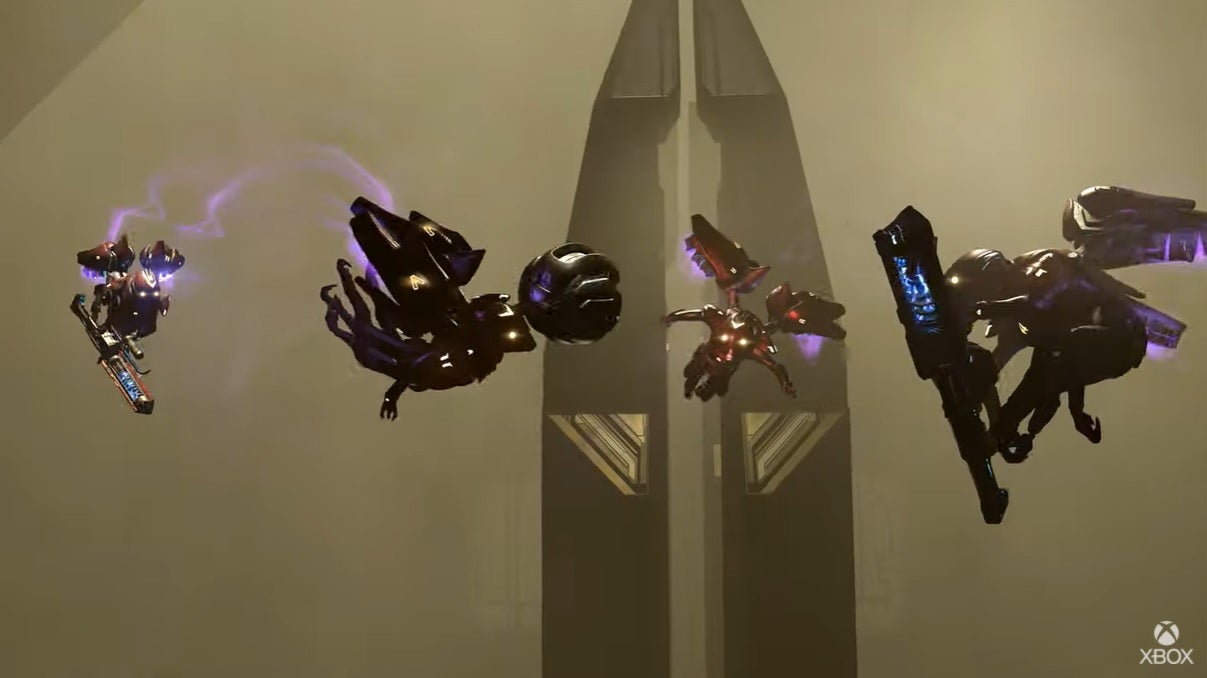 Here s a fresh look at Halo Infinite s campaign - 66