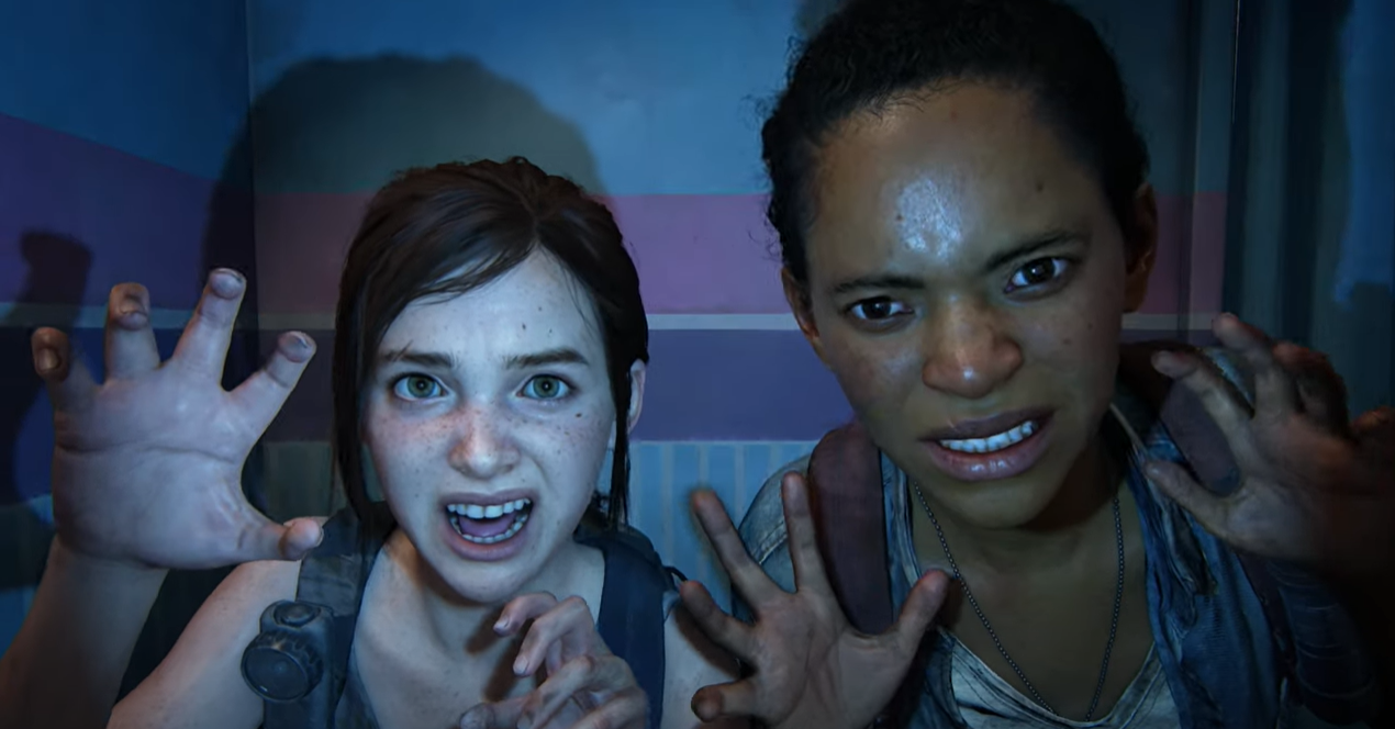 Image for Úniky škodí, stěžují si Naughty Dog a reagují desetiminutovým oficiálním videem