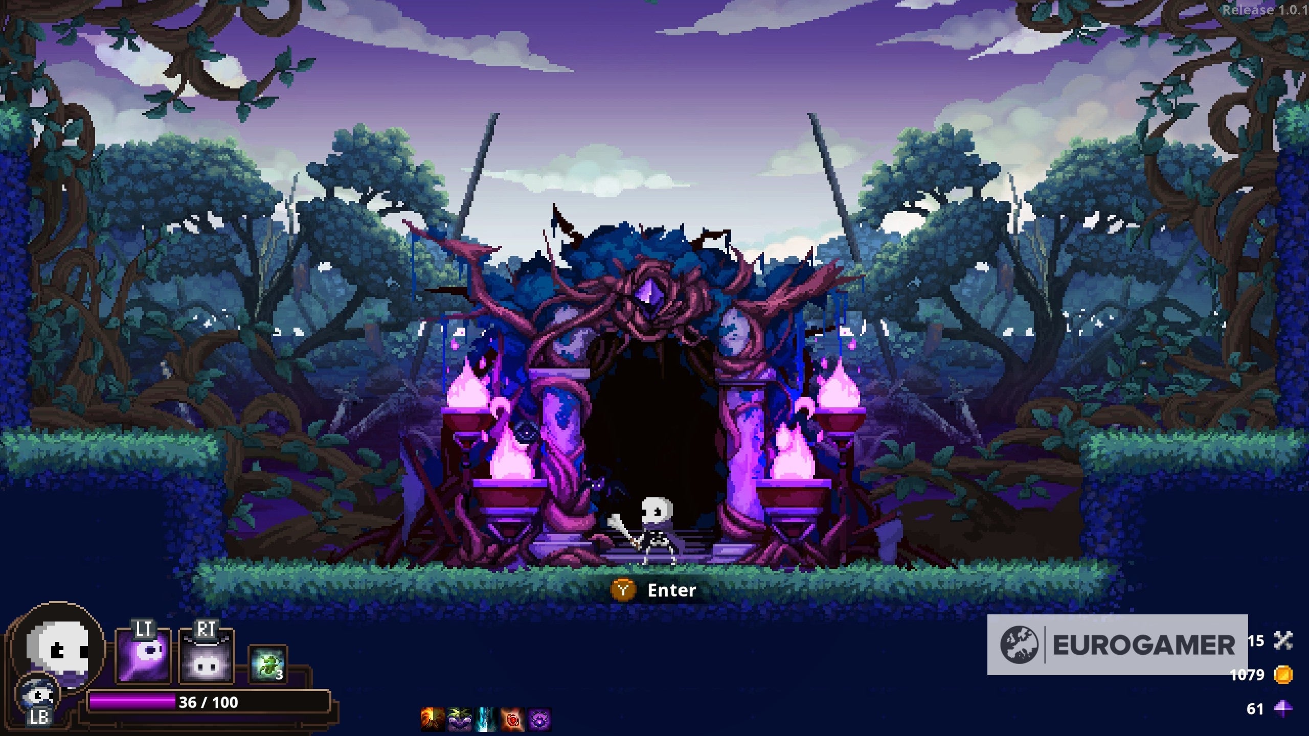 Skul  The Hero Slayer is like Hades in 2D  and it s a cracker - 87