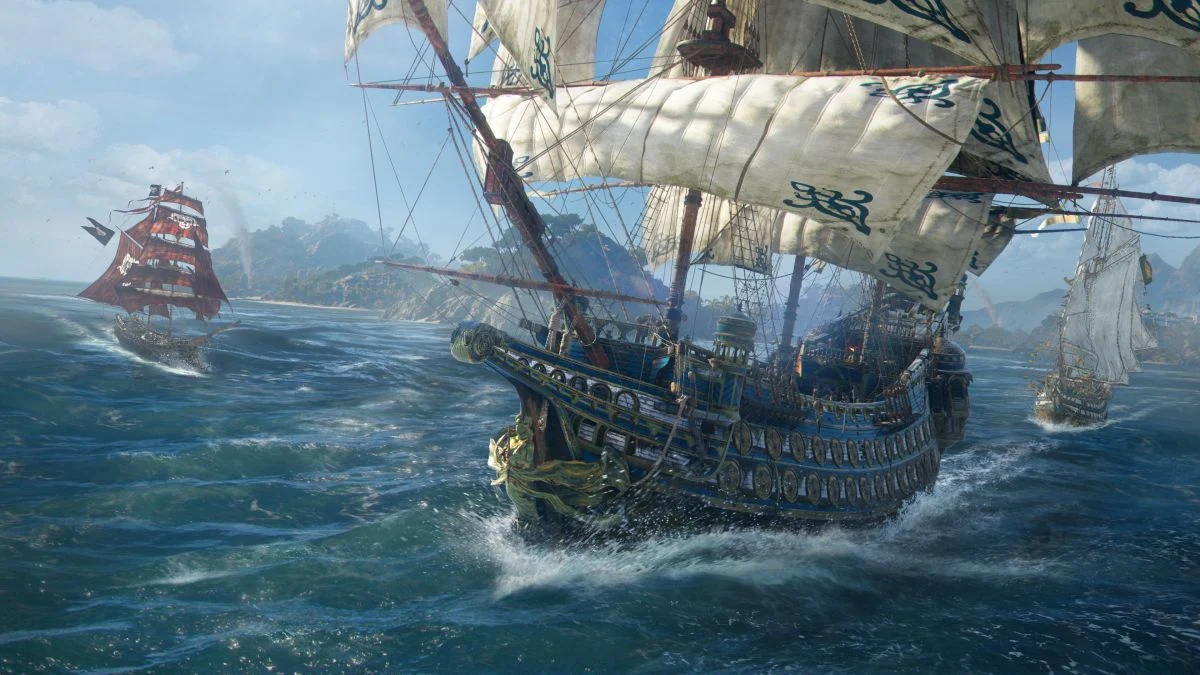 Image for Ubisoft confirms Avatar, Mario Rabbids and Skull and Bones will launch this financial year