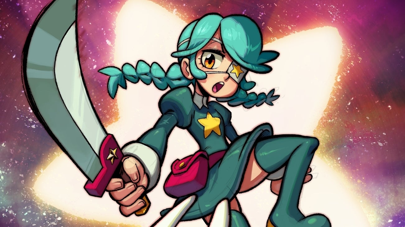 Skullgirls 2nd Encore Gets A New Character In 21 Eurogamer Net