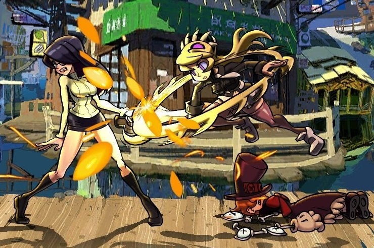 Image for Skullgirls 2nd Encore gets new features on PS4, Vita
