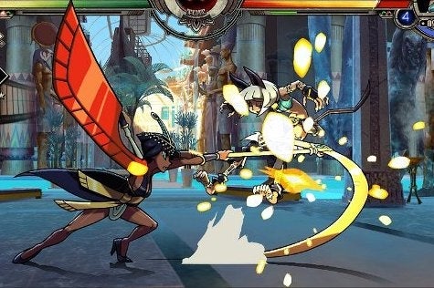 Image for Skullgirls' Eliza DLC pulled from XBLA due to two-year-old bug