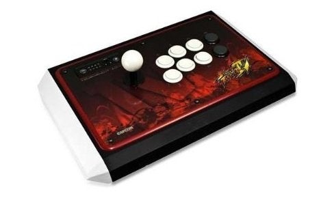 Image for Skullgirls on PS4 supports some PS3 fight sticks