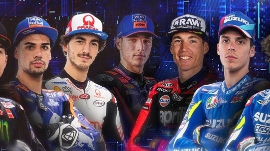 Image for Skuteční závodníci z MotoGP změří své síly v online soutěži již tuto neděli