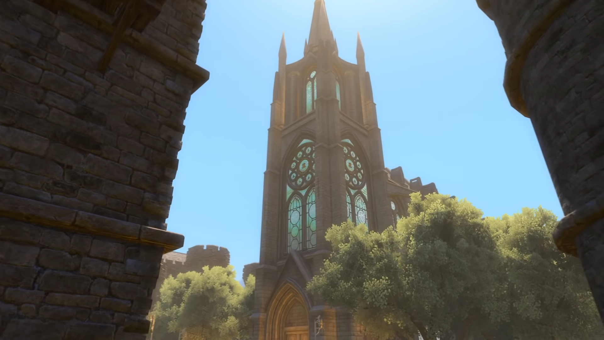 Skyblivion s landscapes look gorgeous in the latest mod development video - 6