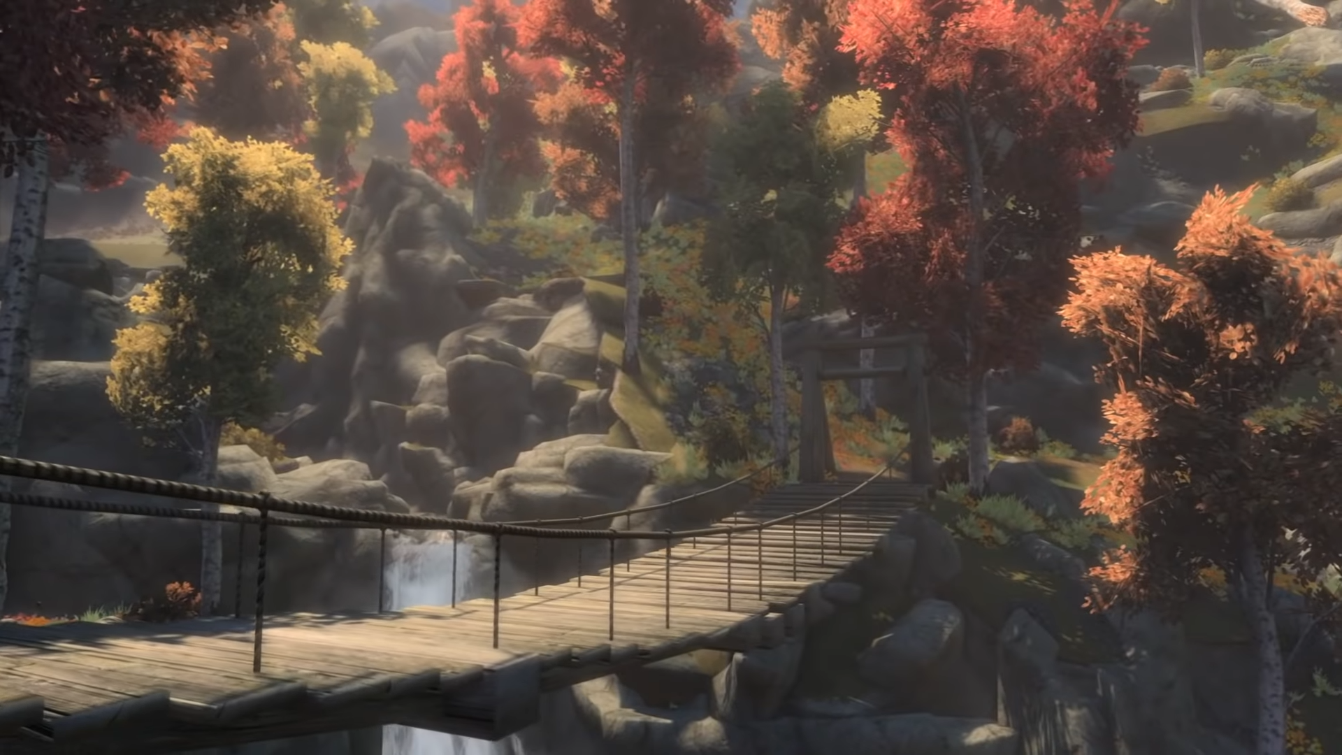 Skyblivion s landscapes look gorgeous in the latest mod development video - 89