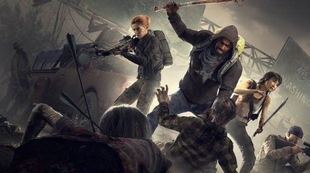 cancels all of troubled Overkill's The Walking | Eurogamer.net