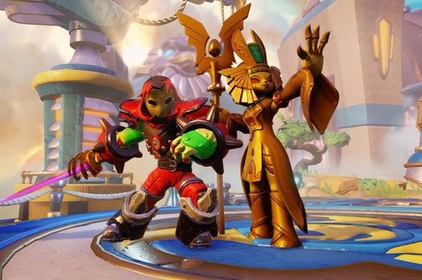 Image for Skylanders is getting an animated series on Netflix