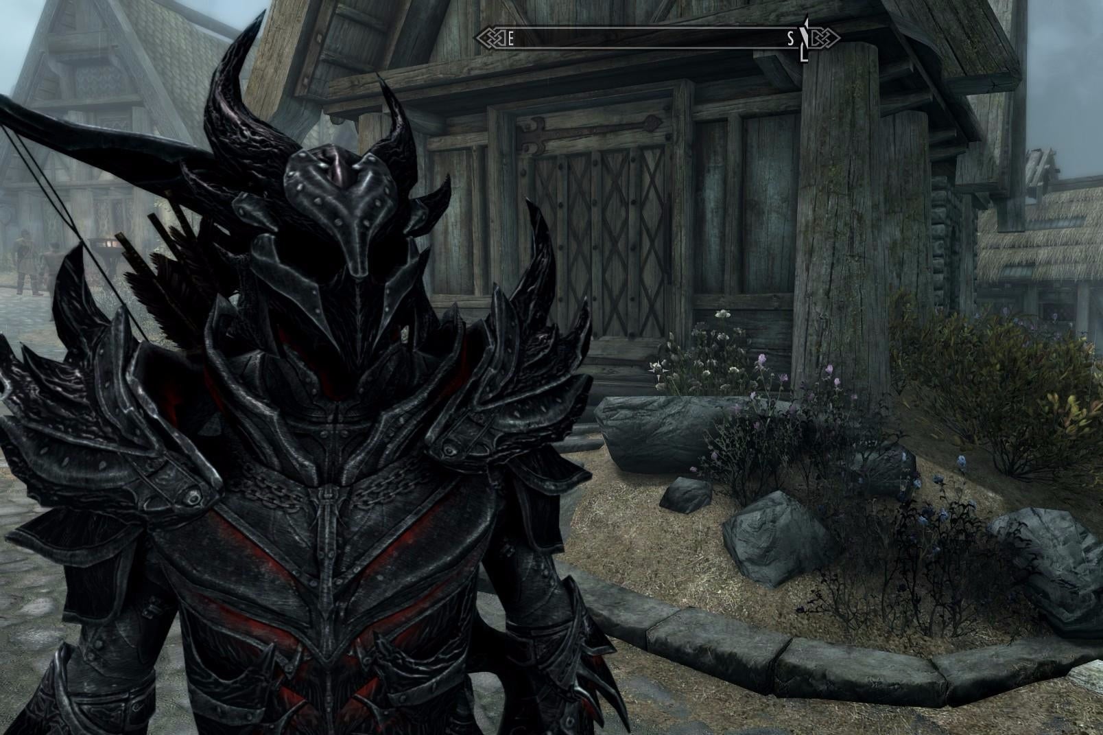 Image for Skyrim best armor ranked - highest defense Heavy Armor, Light Armor, Shields and their locations
