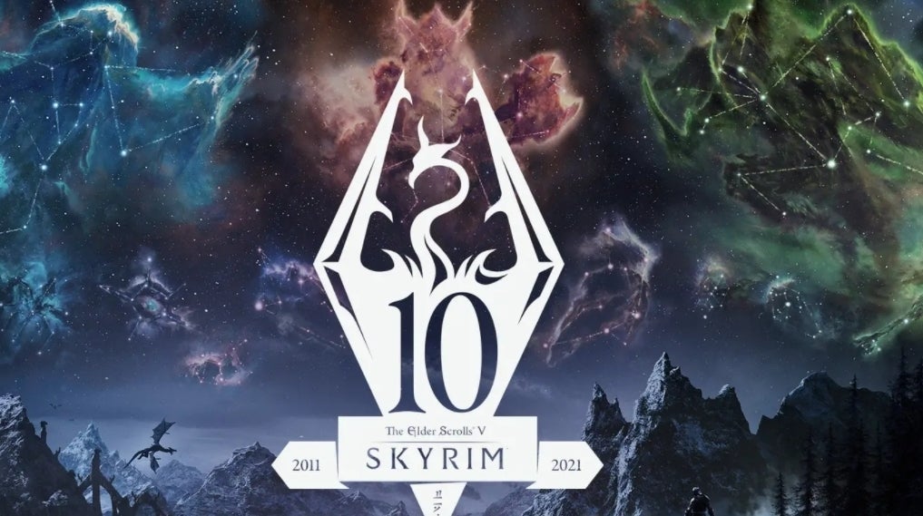 Image for Skyrim dostane v listopadu Anniversary edici s nextgen upgradem