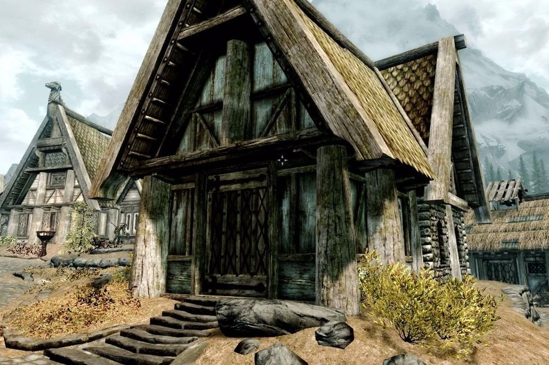Image for Skyrim Houses - Where to buy and how to build a house