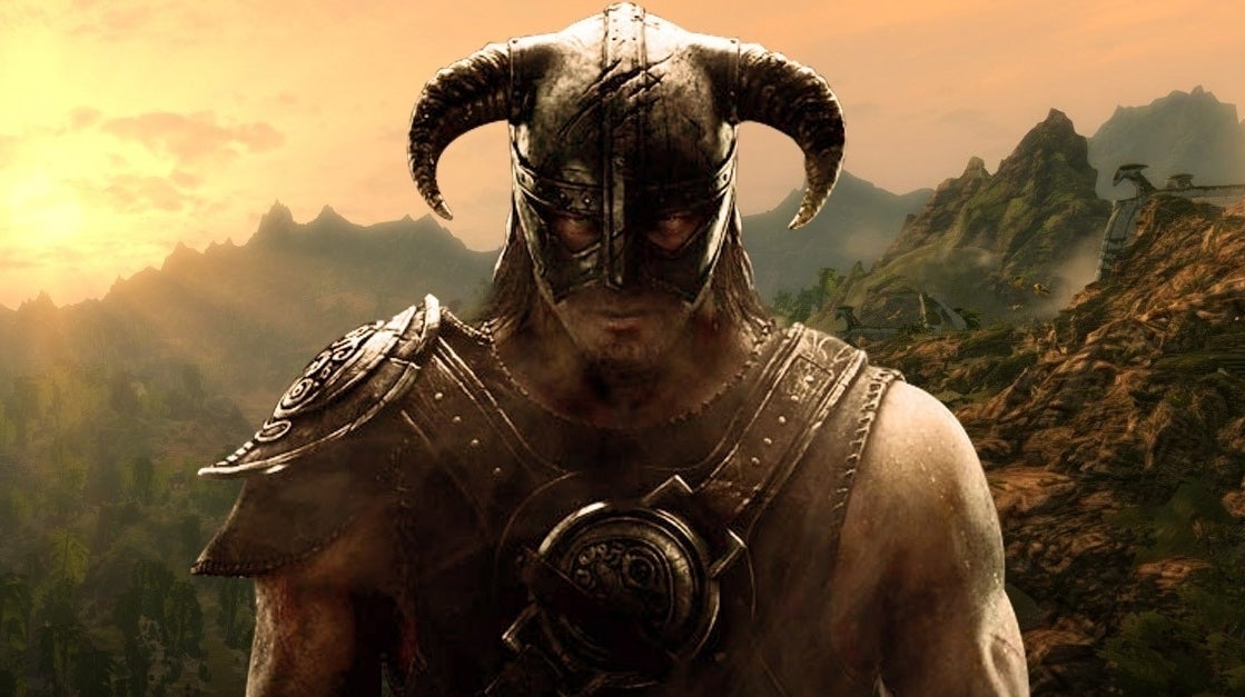 Image for This Skyrim mod adds "modernised third-person gameplay"